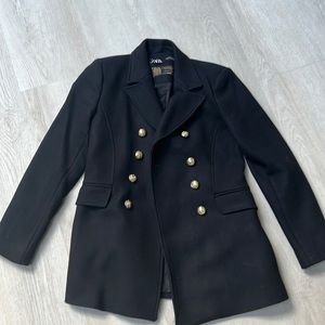 Zara jacket blazer